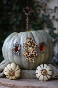 Fairytale pumpkin carriage