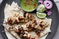 Murgh Malai Tikka