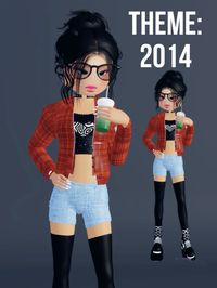 DTI Dress to Impress Roblox Theme 2014