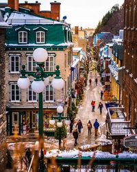 Quebec City Ranked #1 For Most Beautiful Street In The World - MTL Blog