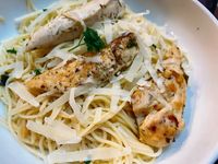 Chicken Scampi Recipe