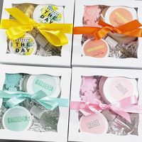 Pamper spa gift sets made just for Moms! #sunbasilsoap #mothersday