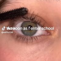 #school #schoolair #makeup