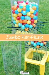 32 Fun DIY Backyard Games To Play (for kids & adults!)