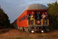 This Wine and Dinner Train In Wisconsin Is Perfect For Your Next Outing