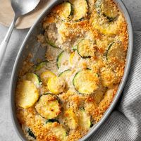 Yellow Squash and Zucchini Casserole