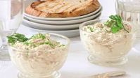 Mary Berry Mackerel Pâté Recipe - British Baking Recipes