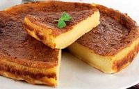 This Portuguese milk and cinnamon tart recipe is very easy to follow and quick to make.