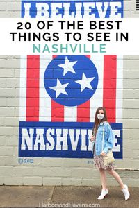 20 of the Best Things To Do in Nashville Bucket List