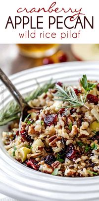 Best wild rice recipe - Carlsbad Cravings