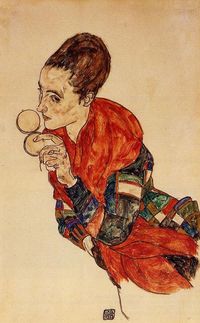 Egon Schiele