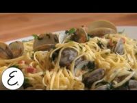 Linguine with Clams | Emeril Lagasse