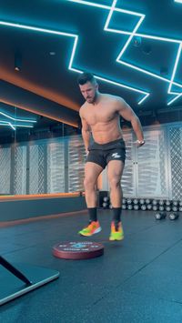 If you're thinking about increasing the amount of cardio in your training programme, this 15 minute cardio finisher will turbo charge your fitness: Set a 15 minute timer to complete – Minute 1: Max Dbell forward lunges Minute 2: Max burpees Minute 3: Max cal ski Minute 4 & 5: Rest Repeat 3 times, trying to beat or match your score each time.