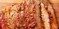 Simply the Easiest Beef Brisket