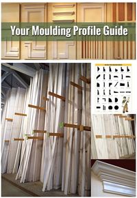 Crown, casing and baseboard mouldings can add a very simple, yet impactful touch to any room in the house. Whether you are renovating, or simply redecorating, mouldings go a long way into the style you are looking to achieve. Not sure what to use in your renovation or redecorating project? Our moulding profile guide will give you a few ideas of what goes where. And at Builders Surplus, we have multiple design styles you are sure to love!