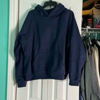 Color:Navy Never Worn!! Perfect Condition Oversized