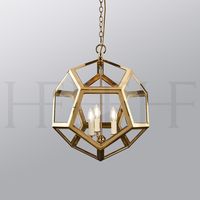 Hector Finch | Vienna Hanging Lantern, Small