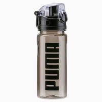 PUMA Sportstyle Unisex Training 600ml Water Bottle, Puma Black, extralarge-IND