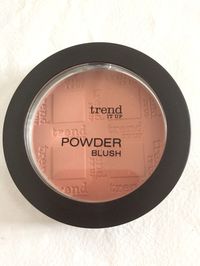 Sie bieten auf: trend It Up Powder Blush 5 g - Nr. 910 Unbenutzt Siehe Bild