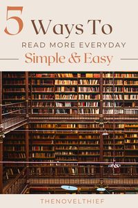 Join the challenge and read 52 books in 1 year. These tips will help you get it done. #readmore #bookworm #bookchallenge