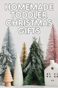 Discover beautiful and meaningful homemade Christmas gifts for toddlers! From Montessori-inspired practical life kits to creative DIY projects like playdough kits, felt car mats, and upcycled bean bags, these gifts are perfect for little ones. Each idea is designed to be thoughtful, engaging, and tailored to help toddlers explore and grow. Dive into this blog post for inspiration and step-by-step guides to creating unique presents that will be cherished for years to come! 🎁✨