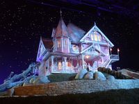 If I ever run away to Neverland, this is going to be my house.