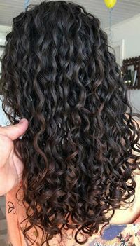 The Right Way to Use a Hair Diffuser for Perfect Natural #Curls