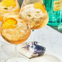 3 Wine-Based Cocktails for Easy Summer Sipping — FOOD & WINE