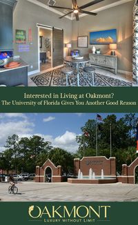 The University of Florida recently earned noteworthy acclaim in the U.S. News and World Report’s Best Colleges for 2020. And the university is giving new Gainesville residents even more impetus to consider it for work, career or educational opportunities.