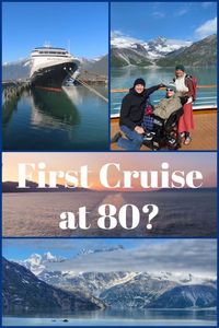 first ccruise at 80?