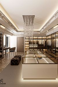 Discover the best ways to add a touch of luxury to your closet with elegant lighting solutions that make your space shine. Discover everything by downloading our catalog.