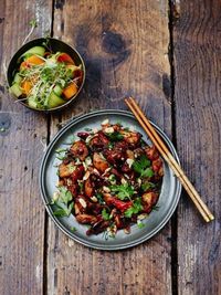 Kung Pao chicken