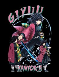 Embrace the calm strength of Giyuu Tomioka with our exclusive designs, ready for printing. Featuring high-quality, detailed artwork of the Water Hashira, these prints capture his iconic stoic style and power. Perfect for Demon Slayer fans, elevate your wardrobe with bold and eye-catching designs.