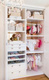 Lovely Nursery Ideas #babyroomdecoration