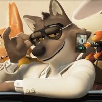 The Bad Guys | tags: wolf pfp, the bad guys icon