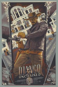 Django Unchained by Rich Kelly *