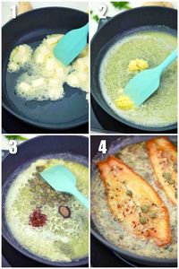 Easy Garlic Butter Swai Fish Recipe [video] - S