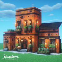 Restaurant [progress] : Minecraftbuilds