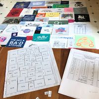 Miss Andrea Quilts: Too Cool T-shirt Quilt Tips and Tricks