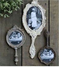 20 Brilliantly Crafty DIY Ideas To Upcycle Broken Mirrors {Collection Curated by DIYnCrafts Team}