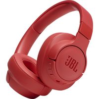 jbl wireless ear tune over headphones orange noise cancelling coral