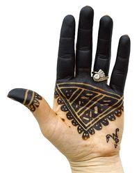 Tunisian berber tatoo  arts-amazigh.discutforum.com