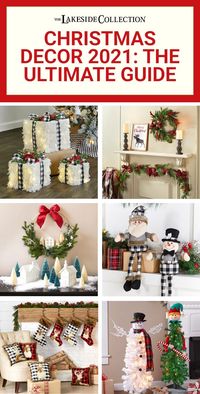 Whether you want a country Christmas style home, a winter wonderland look, or a traditional holiday scene, this guide will give you some useful tips to get started on your holiday decorating. Here is Lakeside’s ultimate guide to Christmas decor 2021.