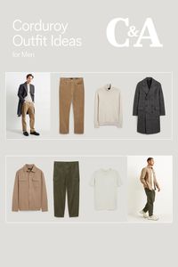 Elevate your wardrobe with these corduroy outfit ideas for men. Discover versatile and dapper ways to incorporate corduroy into your style. From casual to formal, find inspiration for a fashionable and comfortable look.