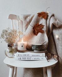 Beautiful Autumn Decor!