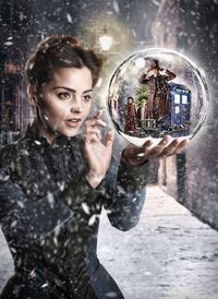 Doctor Who Christmas Special Pictures | The Mary Sue