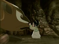 toph earthbending - Google Search