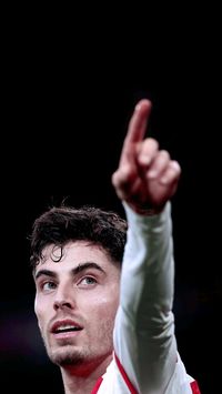 4k Wallpaper Football Players | Kai Havertz| Arsenal 2-0 Brighton | Premier League