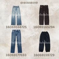 ❗️IF REPOST GIVE CREDITS❗️bloxburg, roblox, bloxburgdesign, decalcodes, decal, aesthetic, clothes, decalclothes, shop, store, wardrobe, closet, jeans, bottoms, pants, hangers, clothing, codes, denim, black, blue, trendy