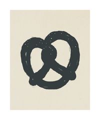 Pretzel by Rob Blackard | Artfully Walls